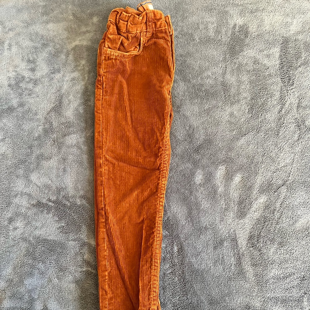 Toddler boy corduroy pants